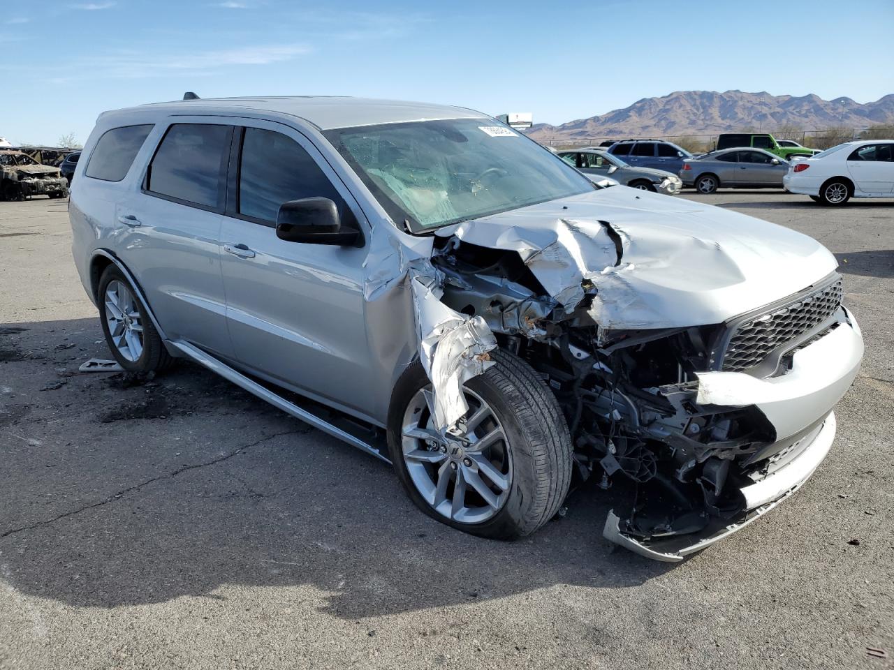 2024 DODGE DURANGO GT VIN:1C4RDHDG6RC190299