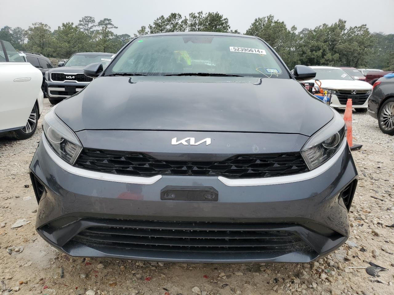 2022 KIA FORTE FE VIN:3KPF24AD6NE458508