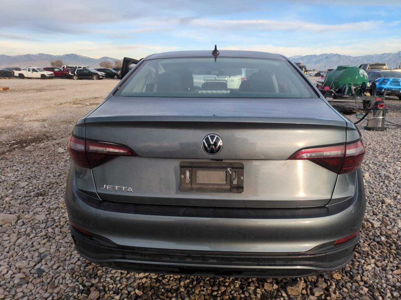 2023 VOLKSWAGEN JETTA S VIN:3VW5M7BU8PM057070