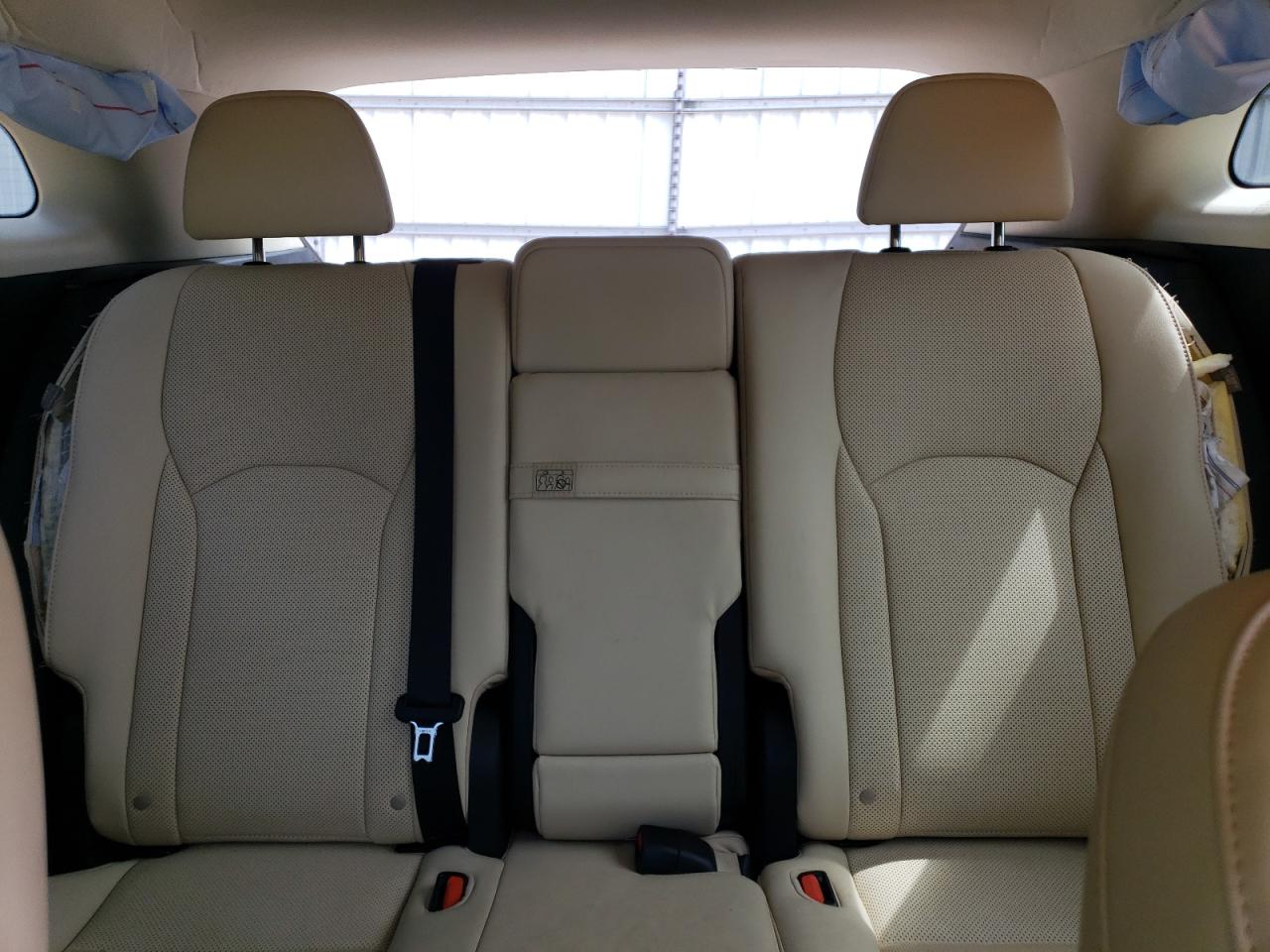 2022 LEXUS RX 350 VIN:2T2HZMAA2NC231773