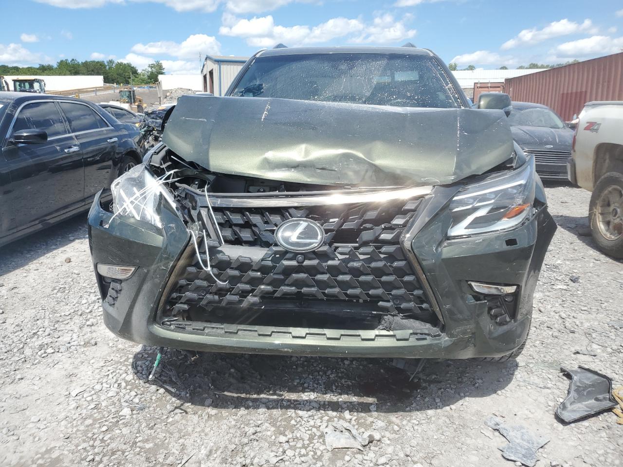 2023 LEXUS GX 460 VIN:JTJSM7BX5P5351805