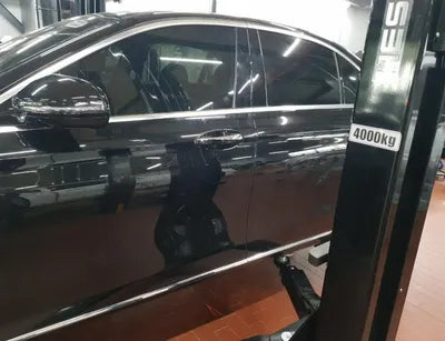 2017 Mercedes-Benz E 400 VIN: