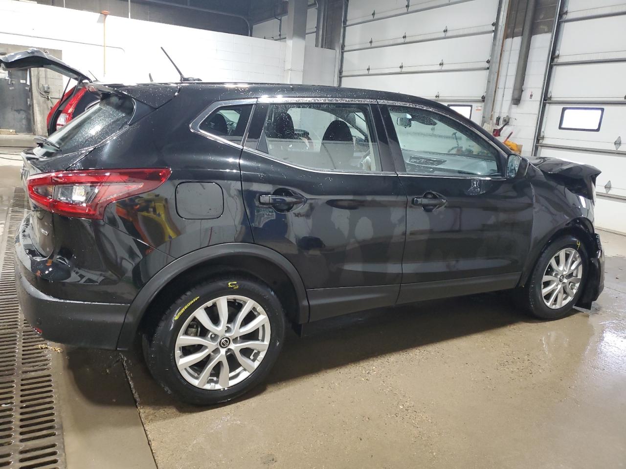 2022 NISSAN ROGUE SPORT S VIN:JN1BJ1AWXNW480893