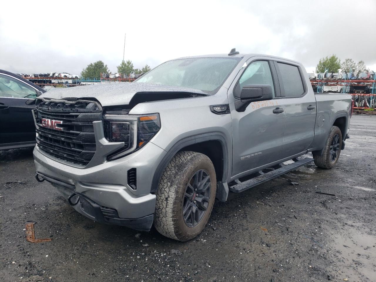 2023 GMC SIERRA K1500 VIN:1GTUUAED3PZ315209