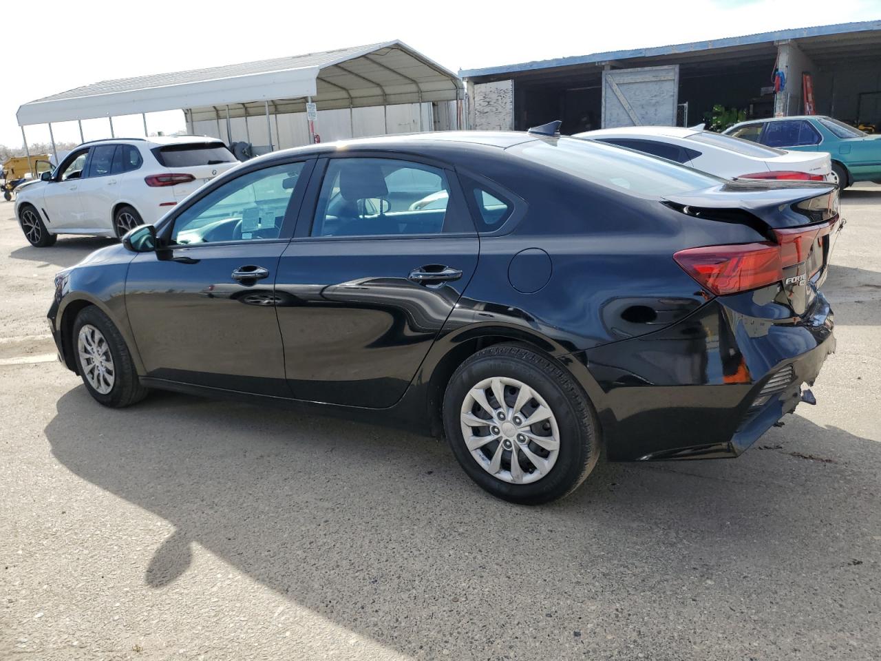 2024 KIA FORTE LX VIN:3KPF24AD1RE811940