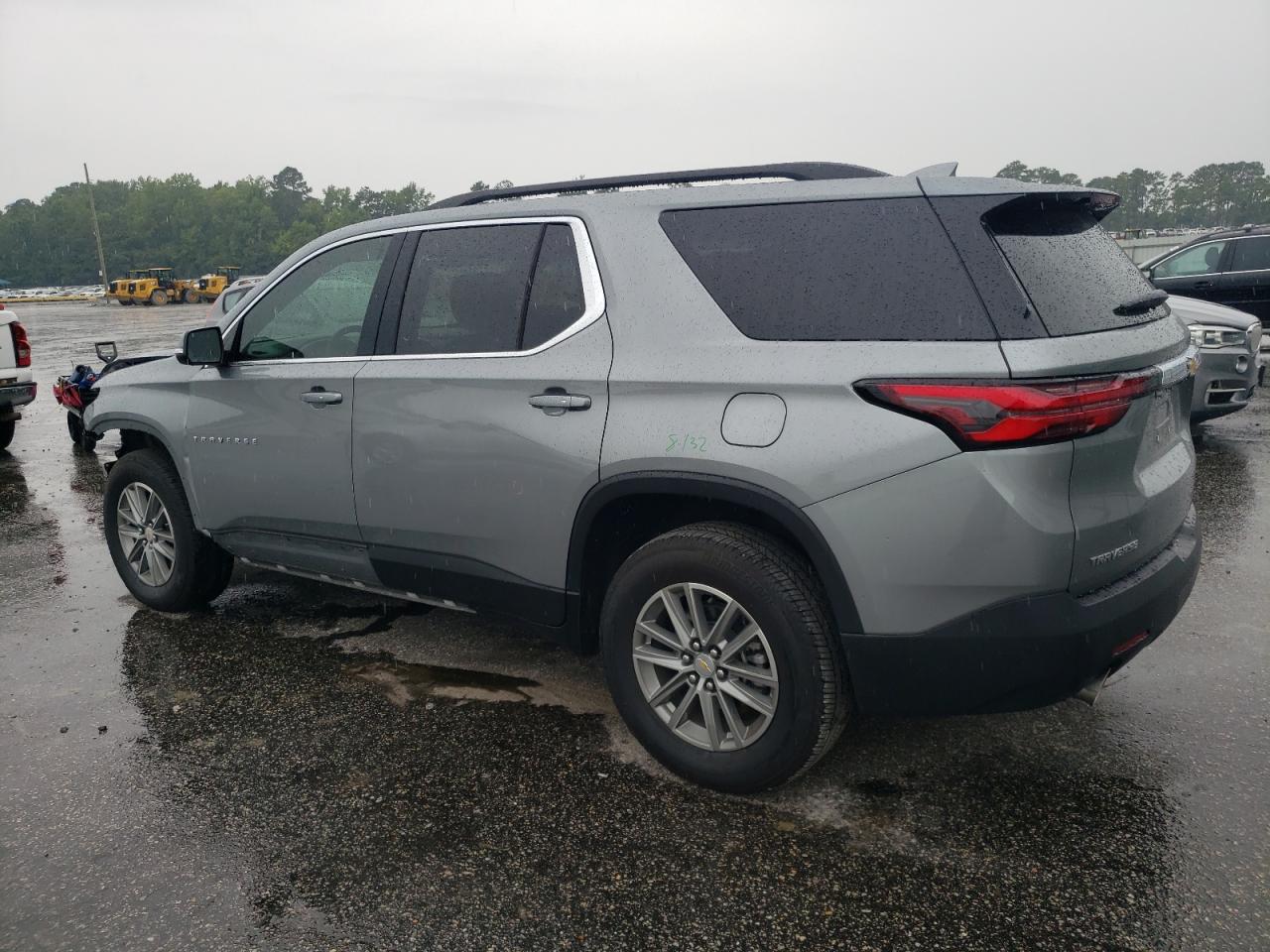 2023 CHEVROLET TRAVERSE LT VIN:1GNERGKW4PJ321766