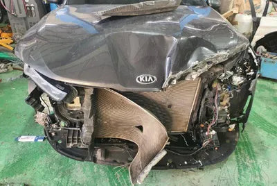 2020 Kia K5 KNAG241ABLA001945 VIN:KNAG241ABLA001945