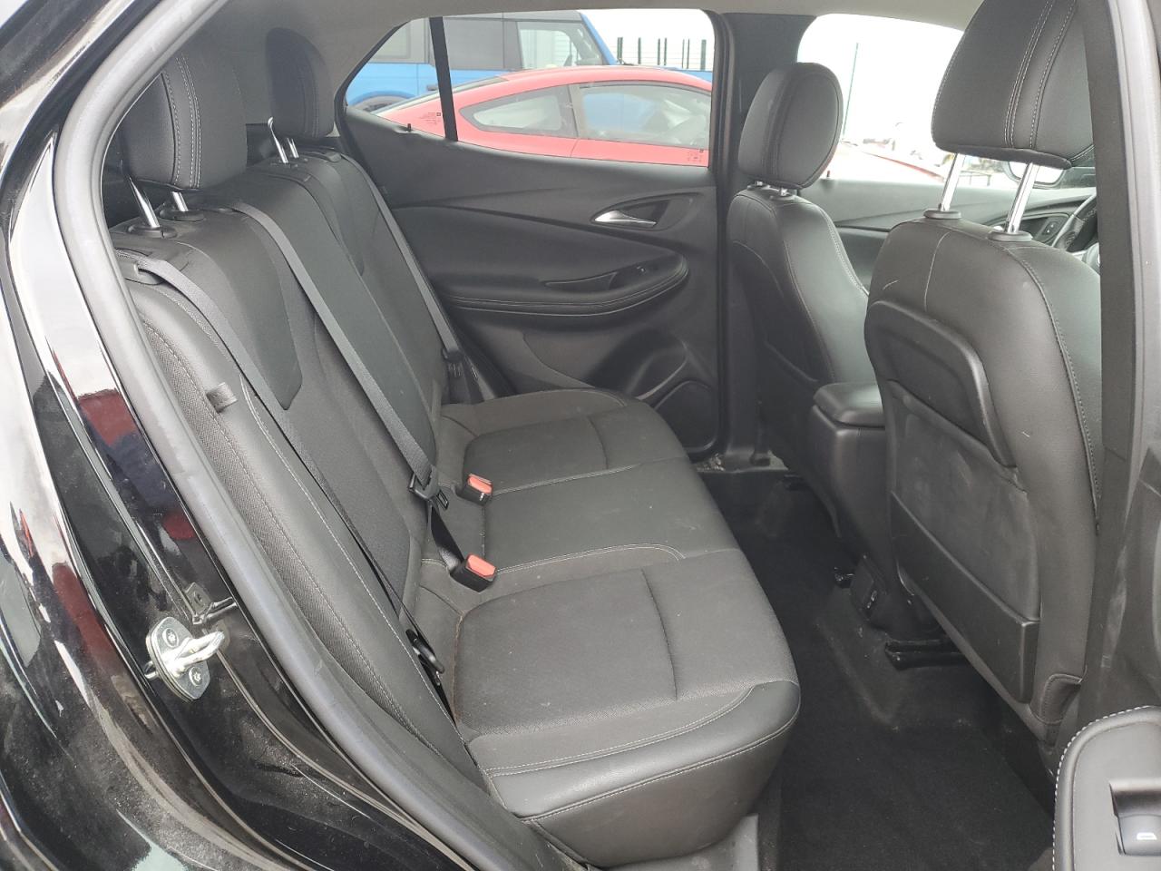 2023 BUICK ENCORE GX PREFERRED VIN:KL4MMBS20PB020323