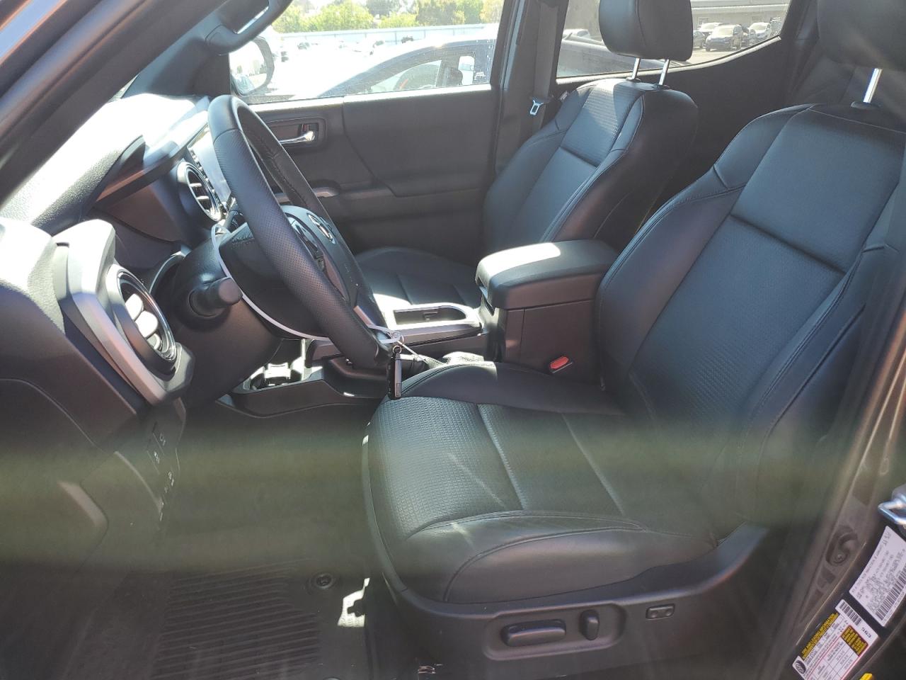 2023 TOYOTA TACOMA DOUBLE CAB VIN:3TYDZ5BN3PT035494