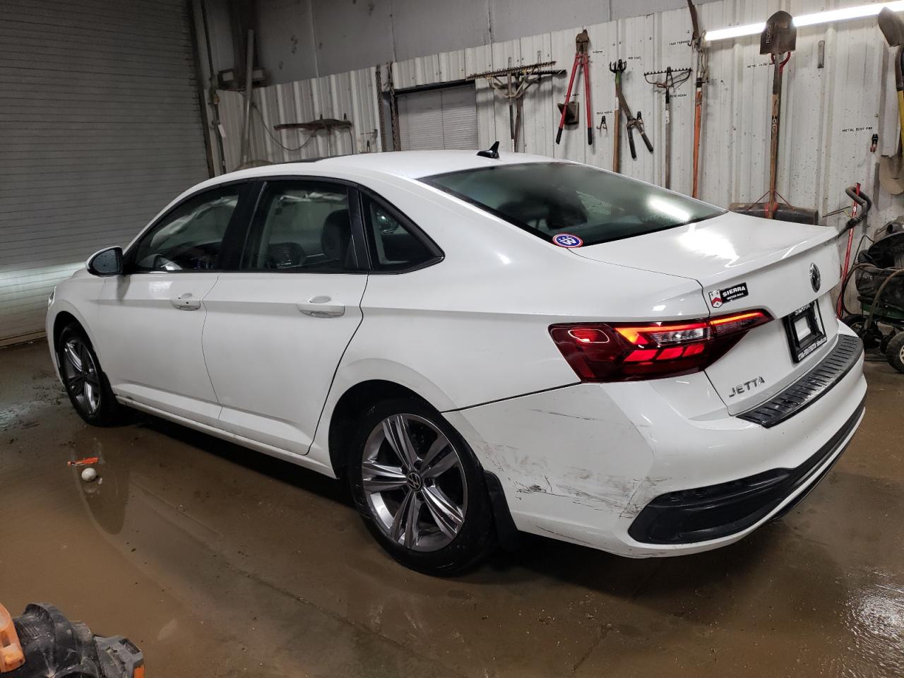 2023 VOLKSWAGEN JETTA SE VIN:3VW7M7BU3PM005273