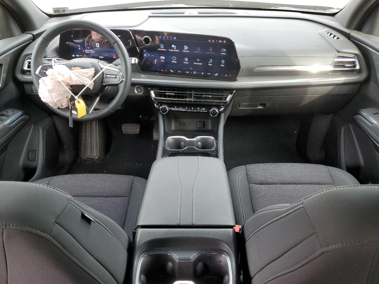 2024 CHEVROLET TRAVERSE LS VIN:1GNEREKS6RJ151219