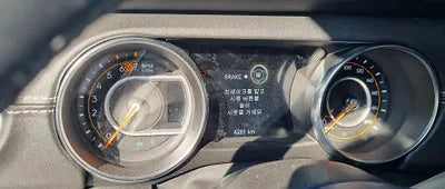 2022 Jeep Wrangler 1C4HJXENXNW134550 VIN:1C4HJXENXNW134550