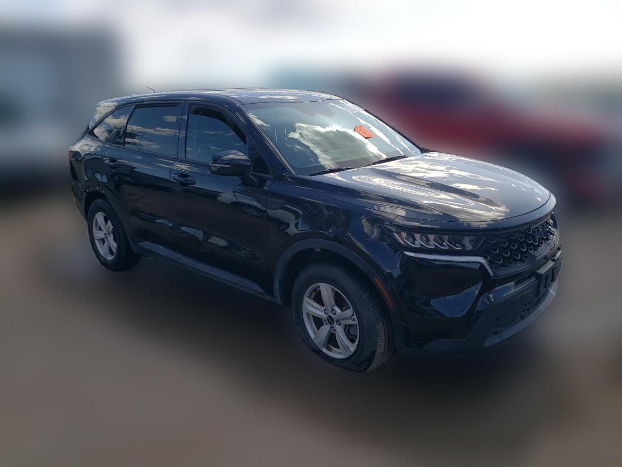 2022 KIA SORENTO LX VIN:5XYRG4LC9NG095031