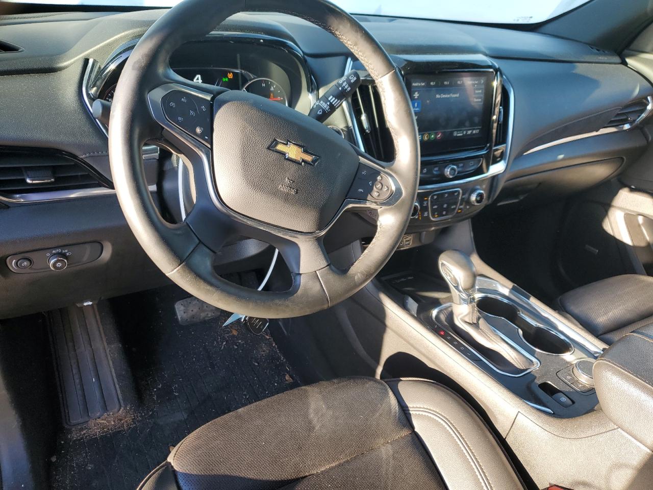 2023 CHEVROLET TRAVERSE HIGH COUNTRY VIN:1GNERNKW5PJ198564