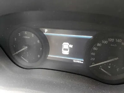 2017 Genesis G80 VIN: