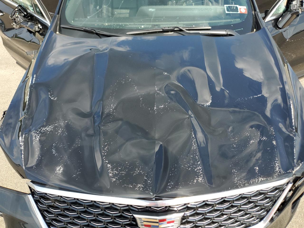 2024 CADILLAC XT4 PREMIUM LUXURY VIN:1GYFZDR49RF112460