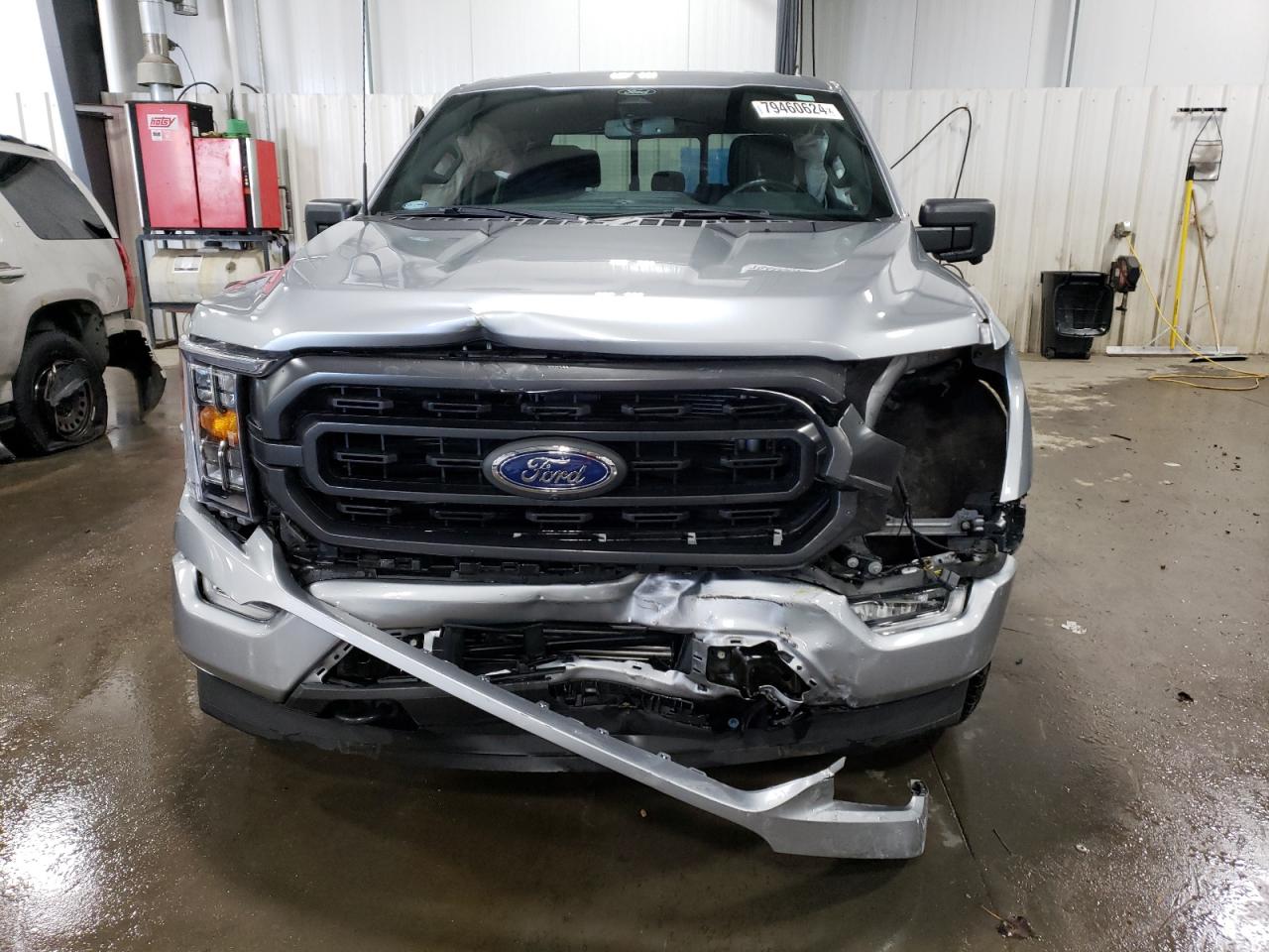 2022 FORD F150 SUPERCREW VIN:1FTEW1EP5NKE52831