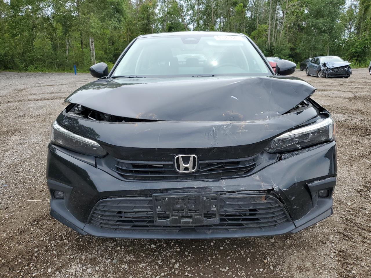 2023 HONDA CIVIC TOURING VIN:2HGFE1F93PH001366