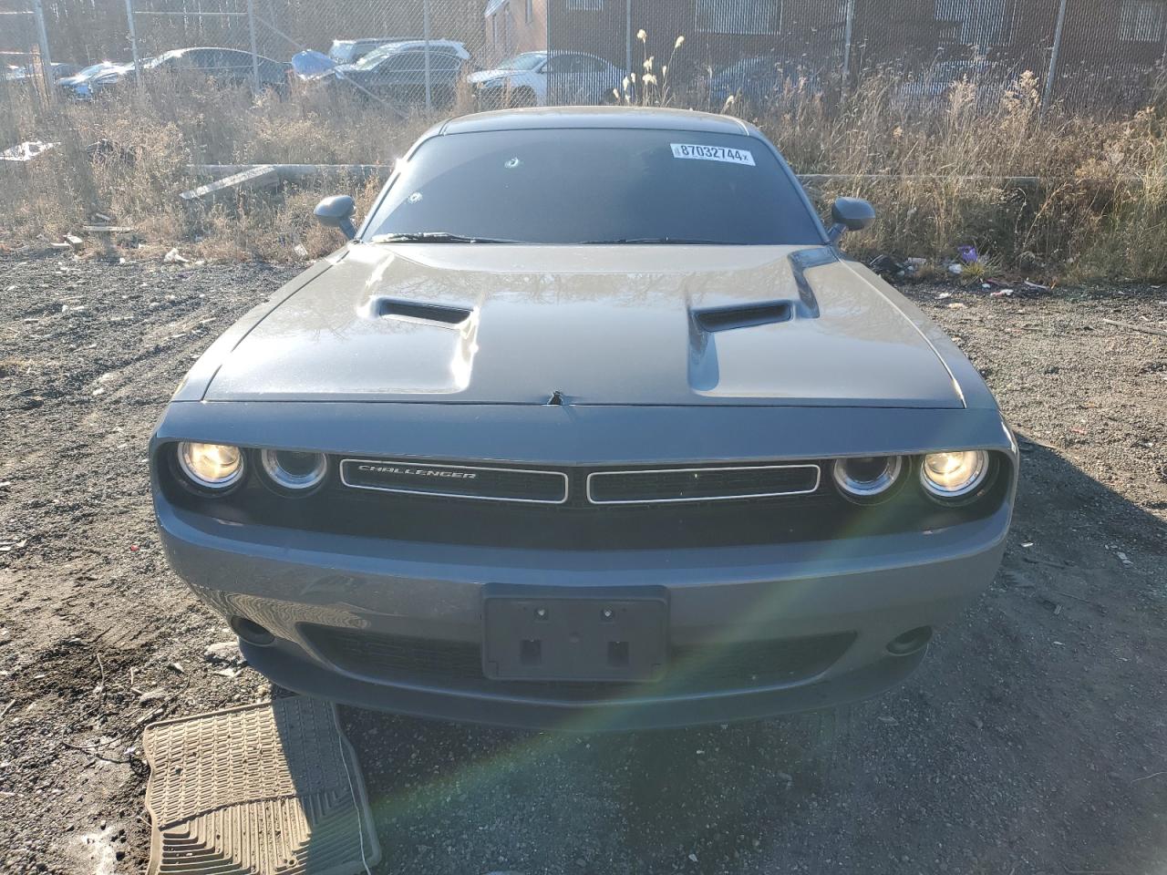 2023 DODGE CHALLENGER SXT VIN:2C3CDZAG9PH610278