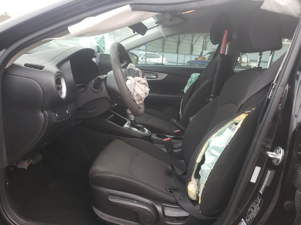 2022 KIA FORTE FE VIN:3KPF24AD9NE445414