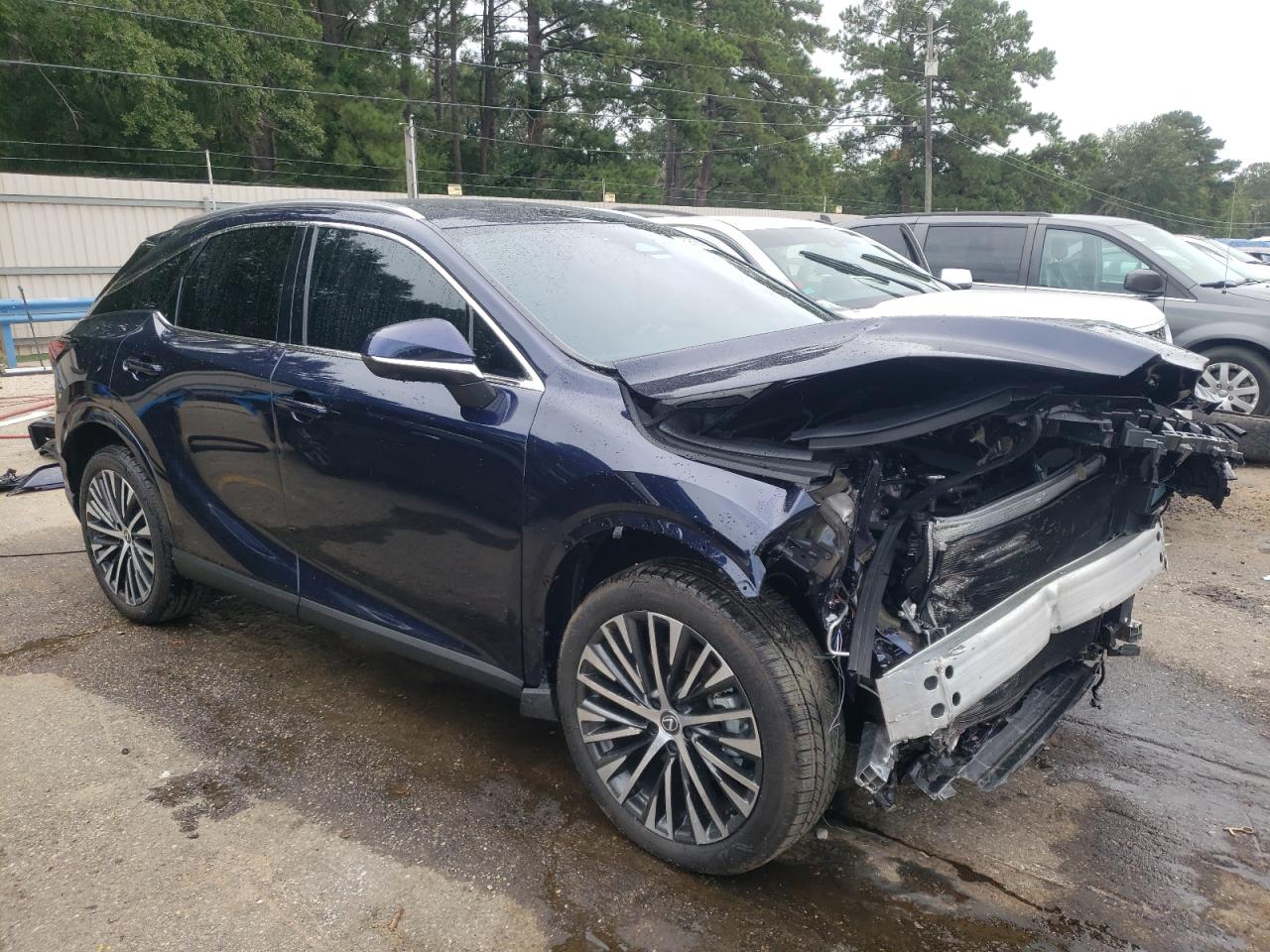 2024 LEXUS RX 350 BASE VIN:2T2BAMBA2RC040694