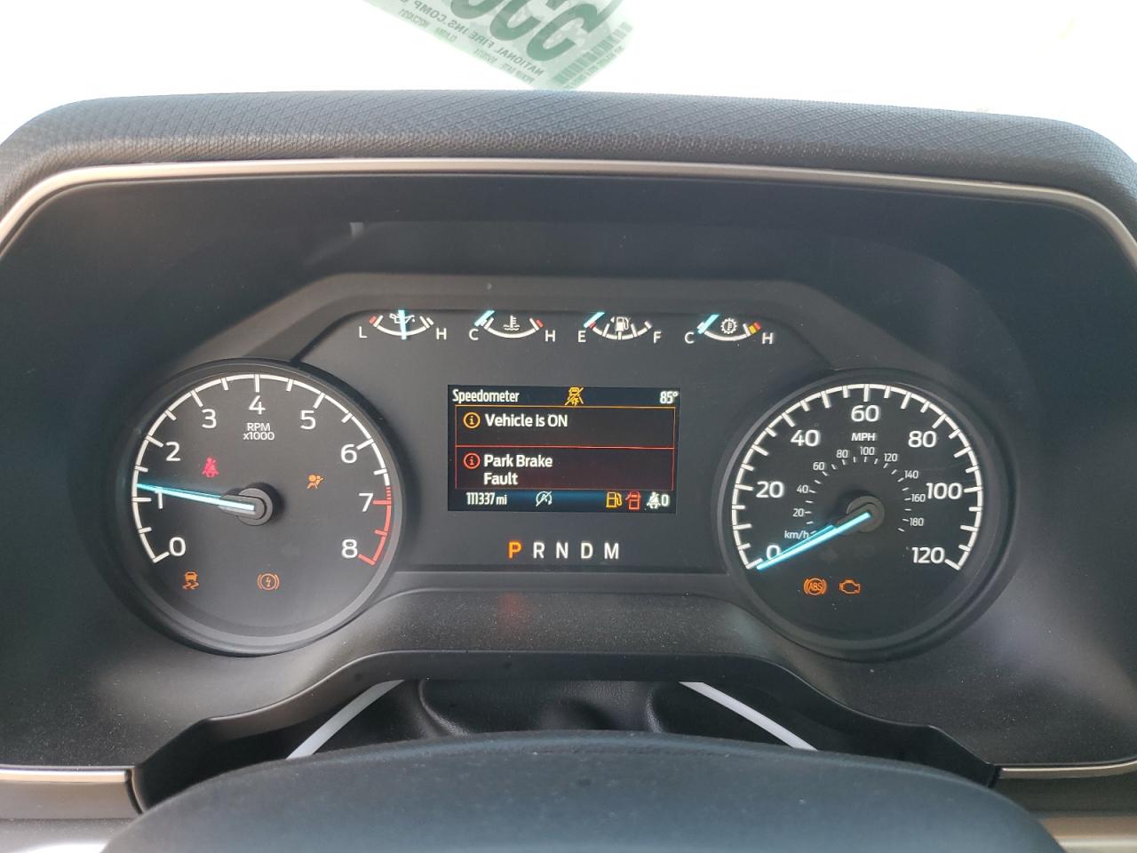 2022 FORD F150 SUPER CAB VIN:1FTEX1CB2NKE05874