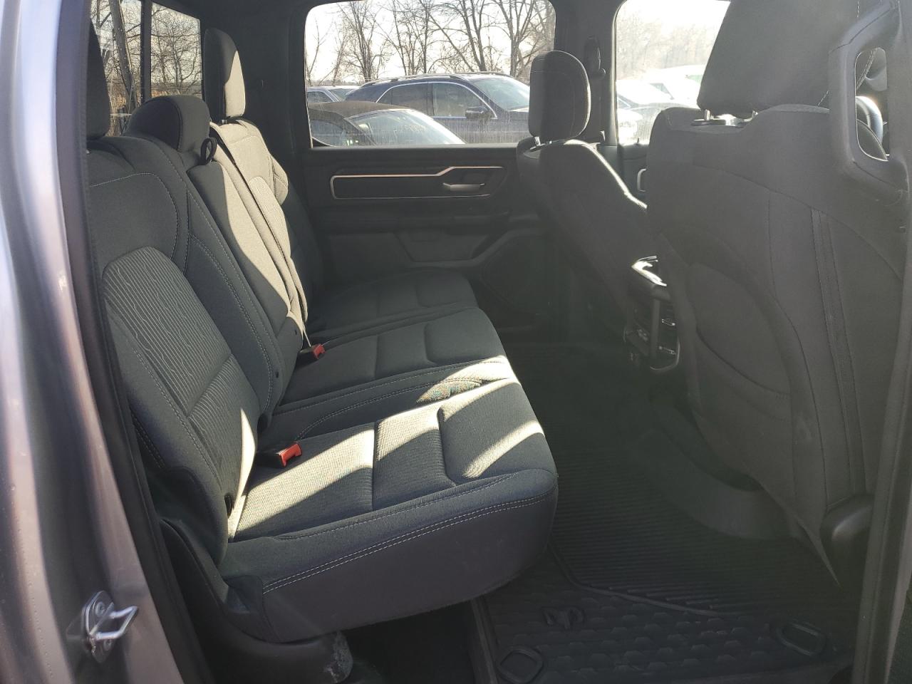 2022 RAM 1500 BIG HORN/LONE STAR VIN:1C6RREFM2NN452232