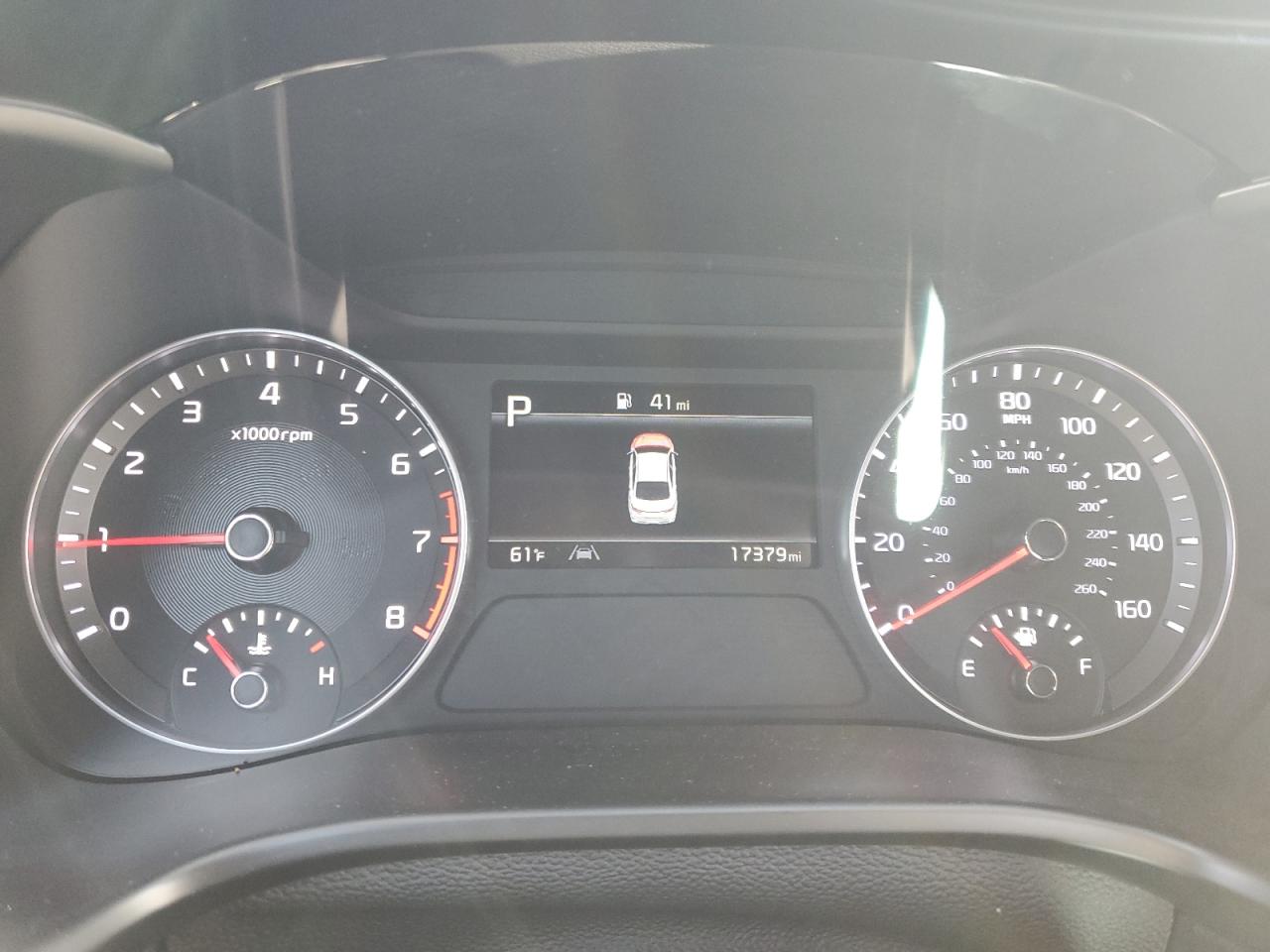 2023 KIA FORTE GT LINE VIN:3KPF54AD8PE568339
