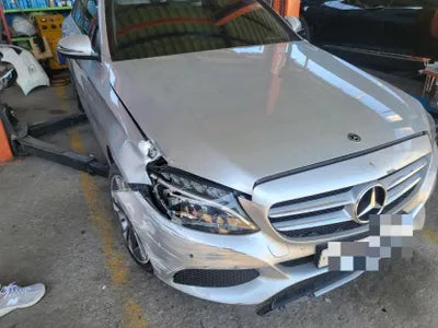 2018 Mercedes-Benz C 220 VIN: