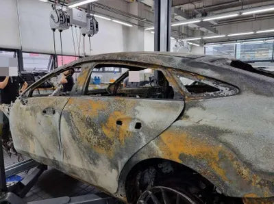 2020 Mercedes-Benz AMG GT 43 WDD7X5KB6LA015418 VIN:WDD7X5KB6LA015418