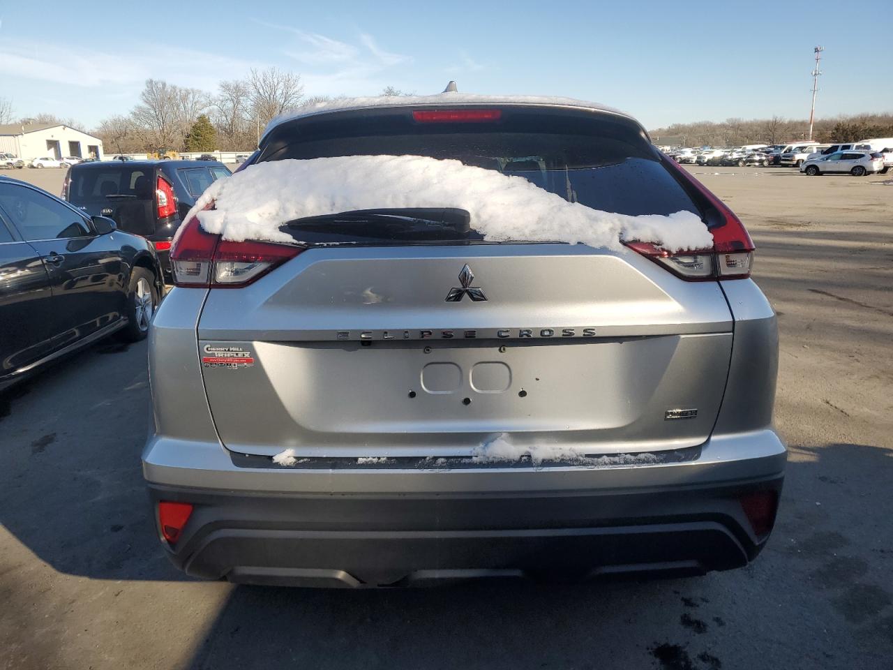 2022 MITSUBISHI ECLIPSE CROSS LE VIN:JA4ATVAA4NZ000886