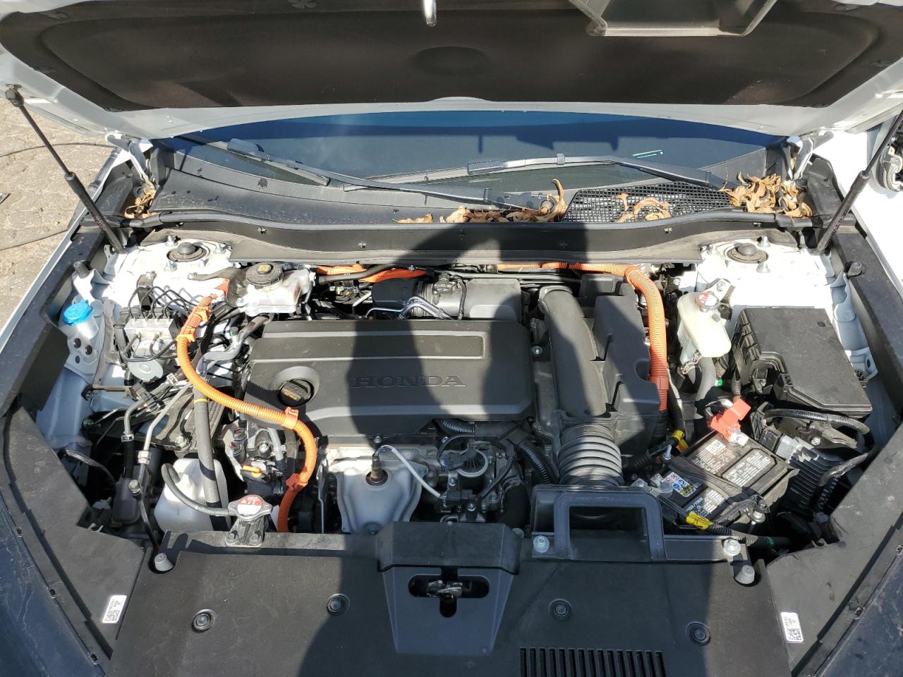 2023 HONDA CR-V SPORT VIN:7FARS5H51PE013225