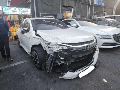 2017 Honda Accord 197KMJHMCR6650HC2 VIN:197KMJHMCR6650HC2