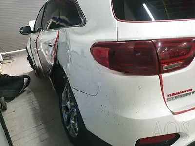 2019 Kia Sorento NONE VIN:
