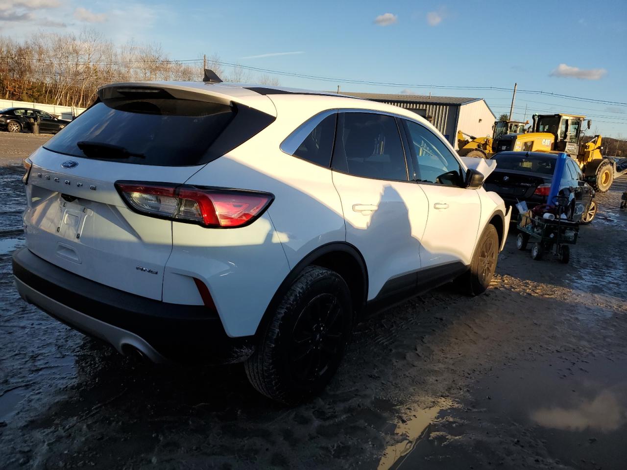 2022 FORD ESCAPE SE VIN:1FMCU9G69NUA17956