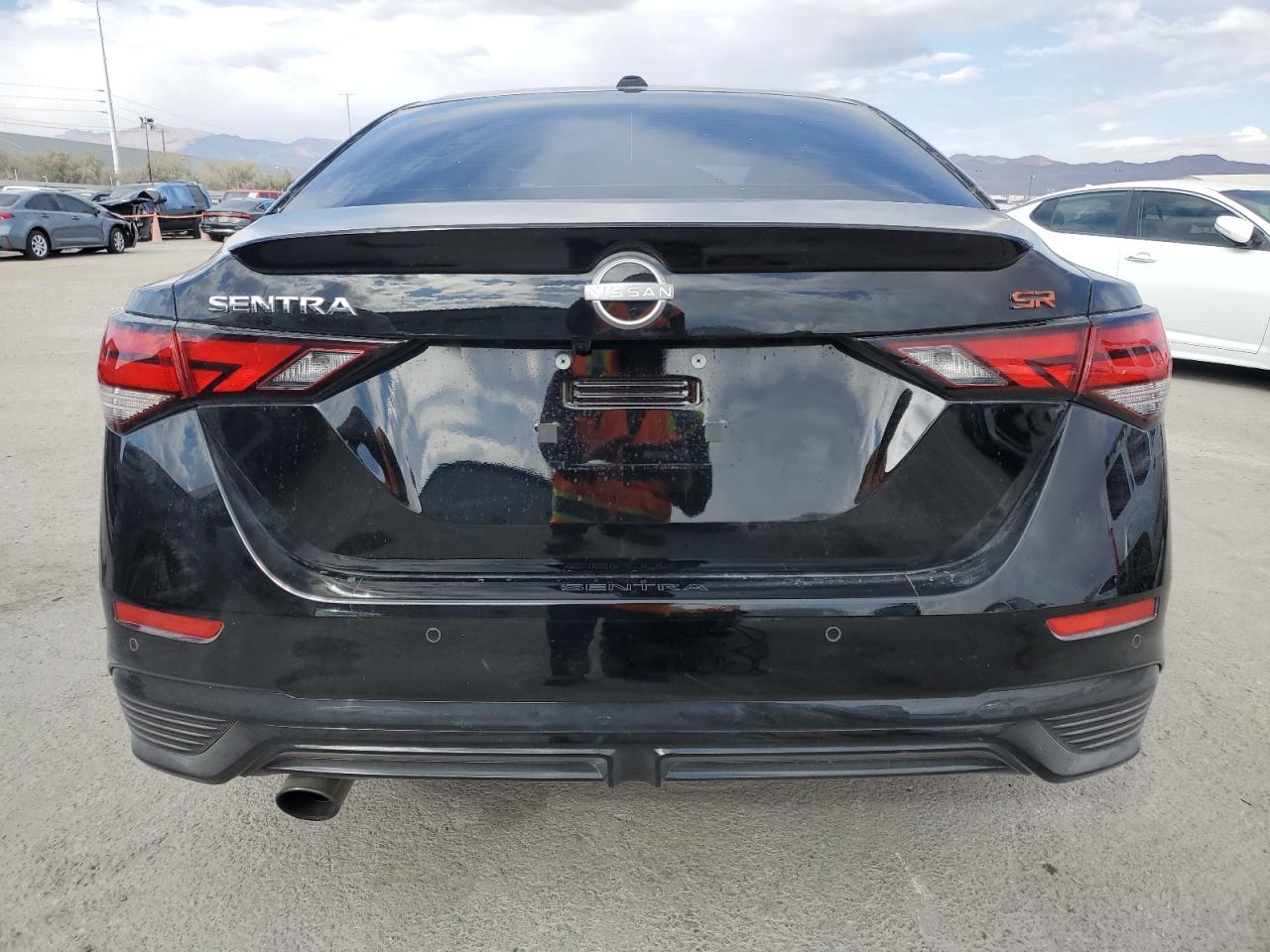 2024 NISSAN SENTRA SR VIN:3N1AB8DV4RY315571
