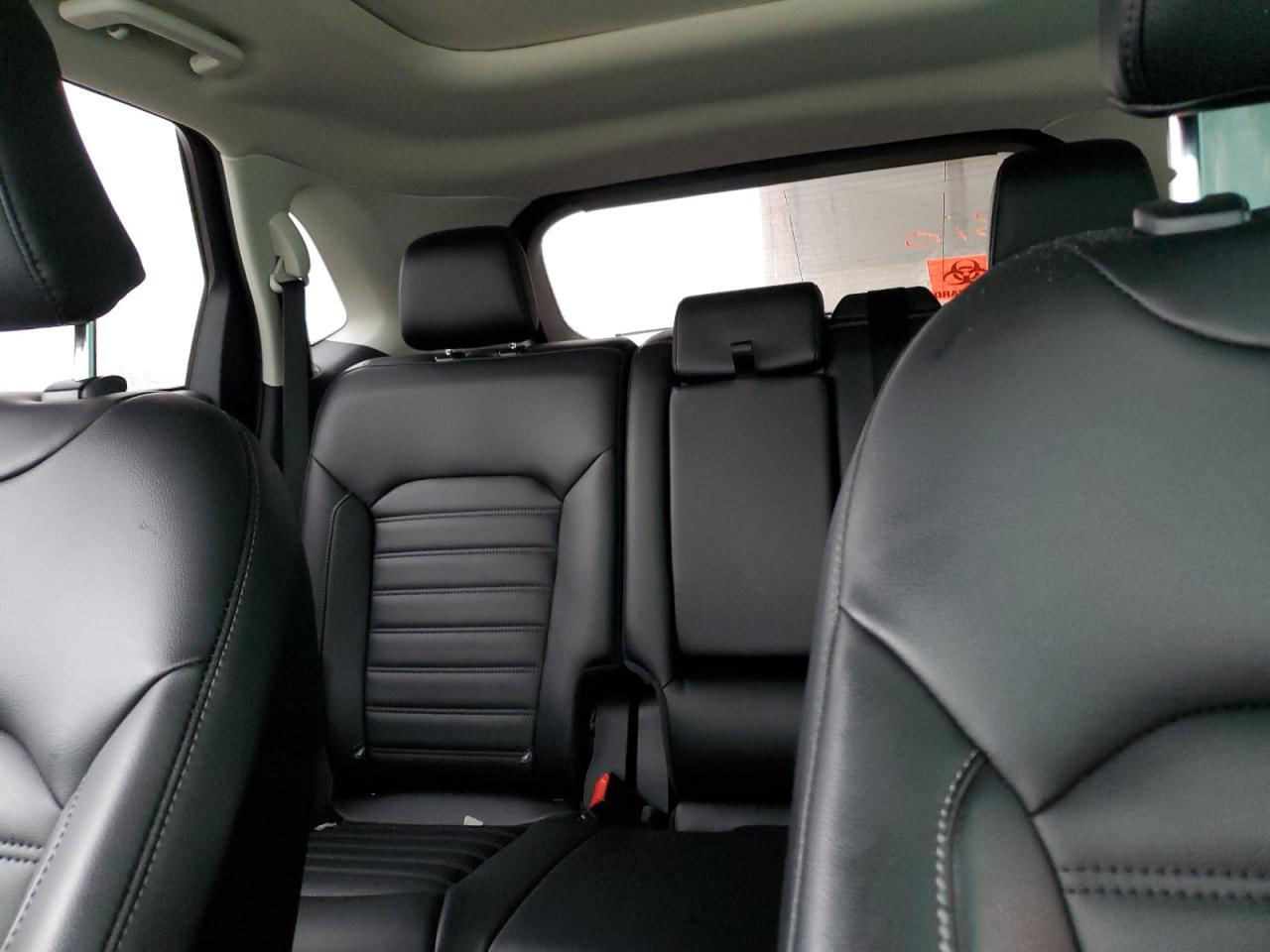 2024 FORD EDGE SEL VIN:2FMPK4J93RBA29237