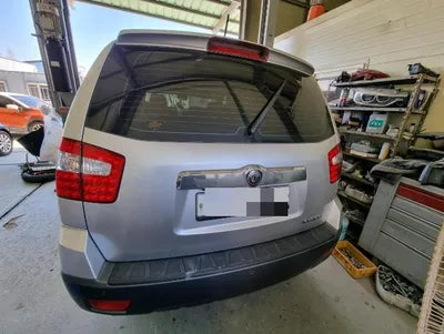 2014 Kia Mohave VIN: