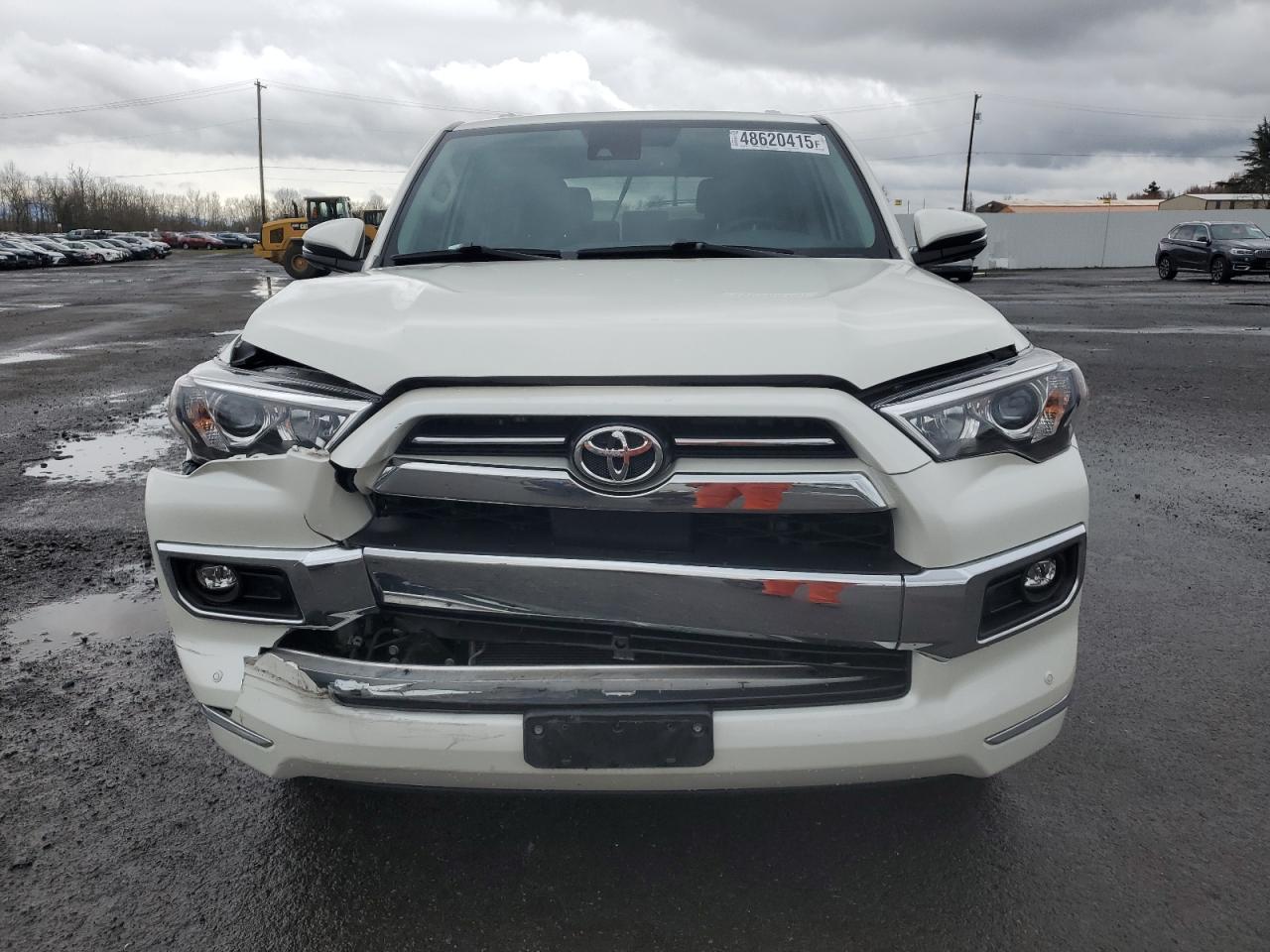 2023 TOYOTA 4RUNNER LIMITED VIN:JTEKU5JR2P6163792