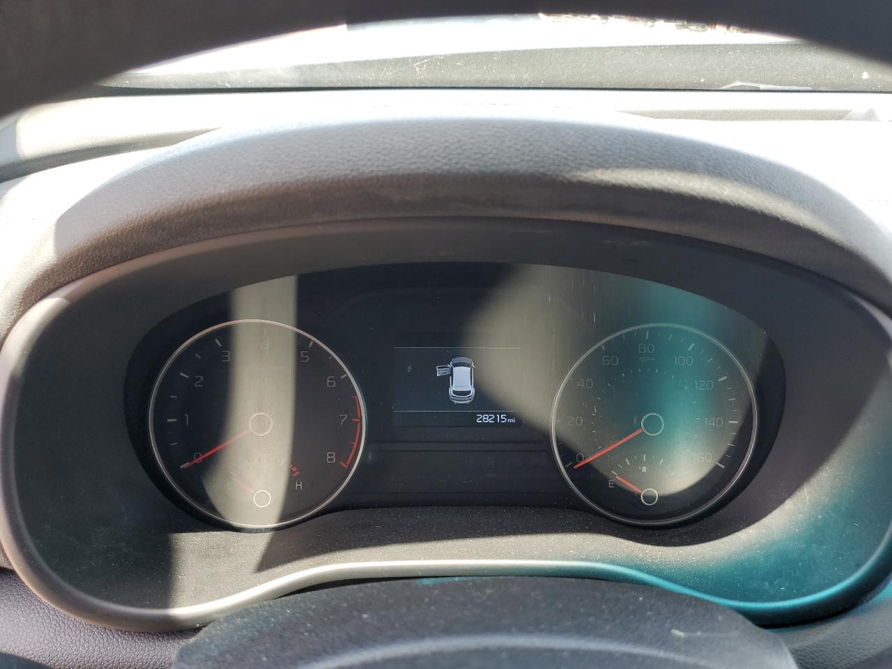 2022 KIA SPORTAGE LX VIN:KNDPMCAC9N7018542