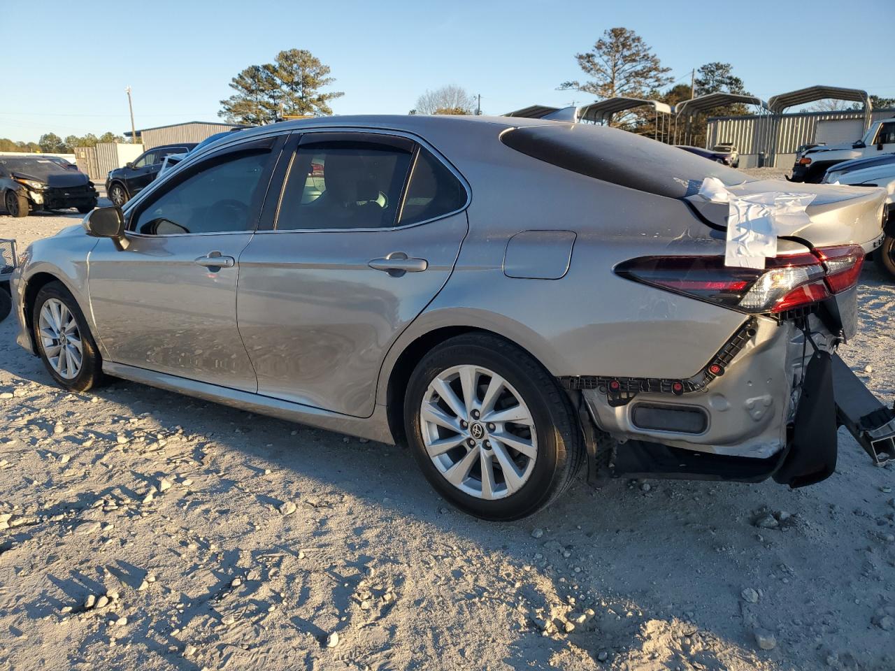 2023 TOYOTA CAMRY LE VIN:4T1C11AKXPU743909