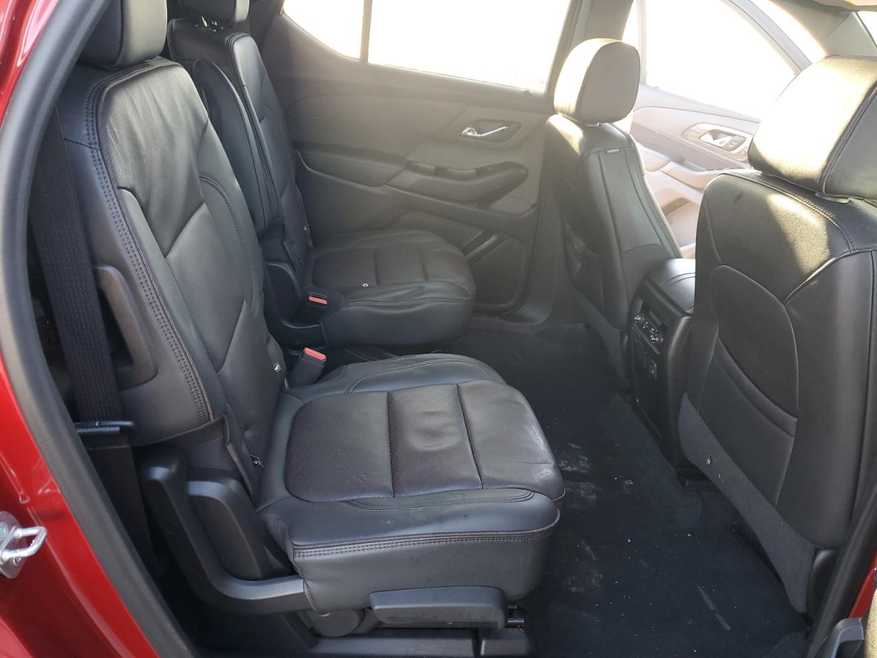 2023 CHEVROLET TRAVERSE HIGH COUNTRY VIN:1GNERNKW5PJ198564