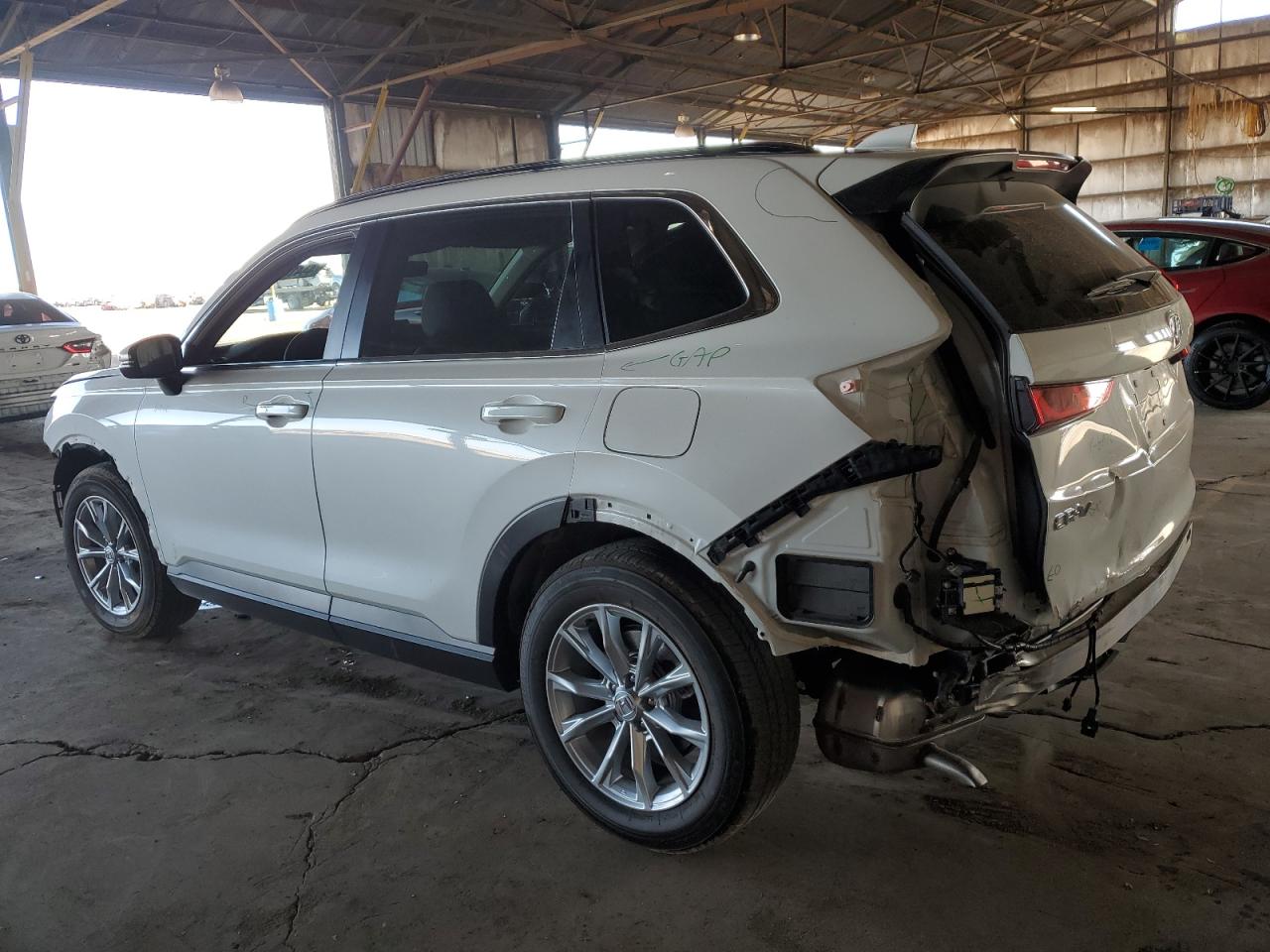 2024 HONDA CR-V EXL VIN:2HKRS4H74RH428289