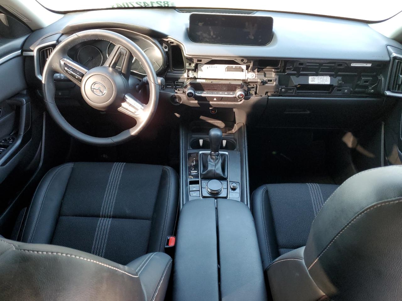 2024 MAZDA CX-50 SELECT VIN:7MMVABAM4RN243312