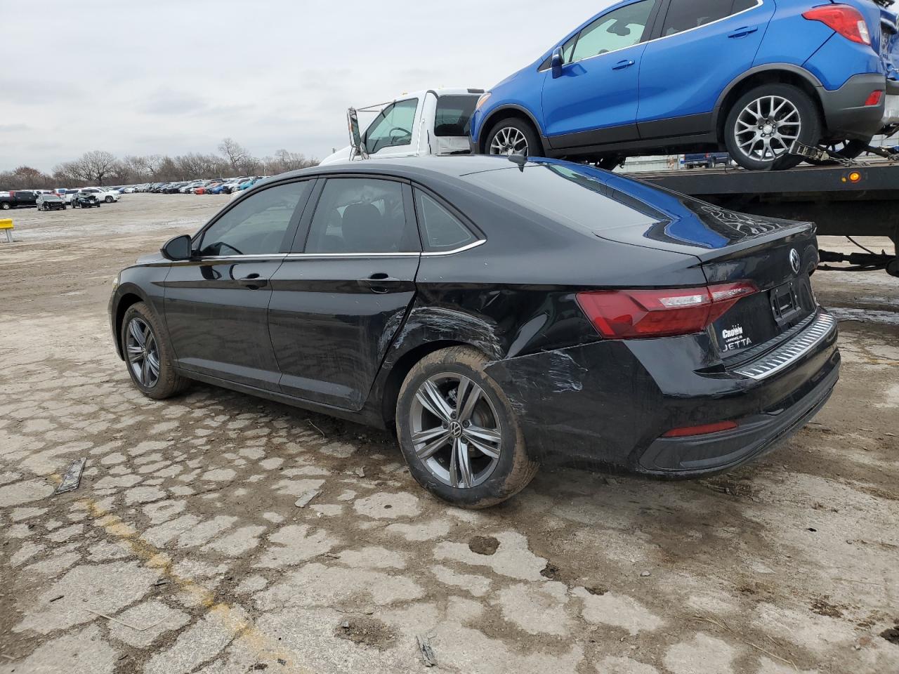 2023 VOLKSWAGEN JETTA SE VIN:3VWEM7BU6PM051980