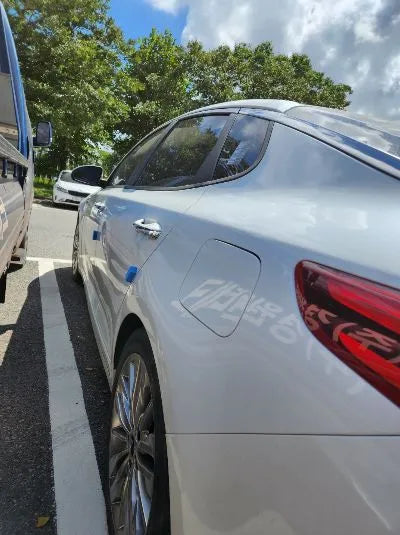 2018 Kia K5 VIN:
