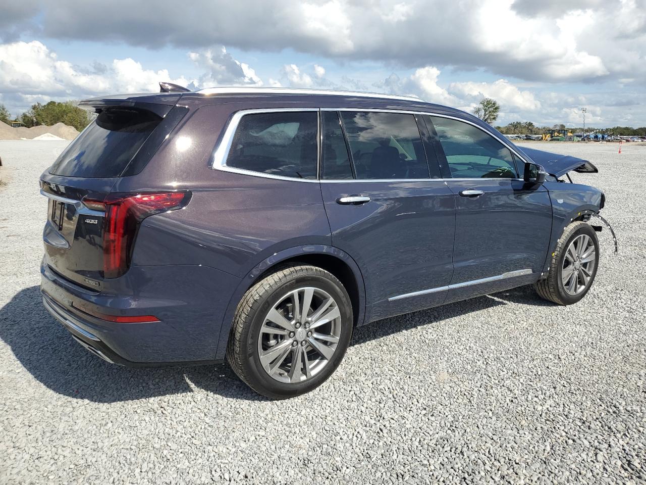 2024 CADILLAC XT6 PREMIUM LUXURY VIN:1GYKPCRS5RZ732850