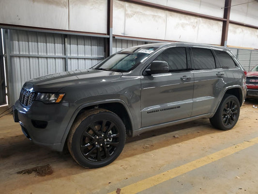 2022 JEEP GRAND CHEROKEE LAREDO E VIN:1C4RJFAG4NC116438