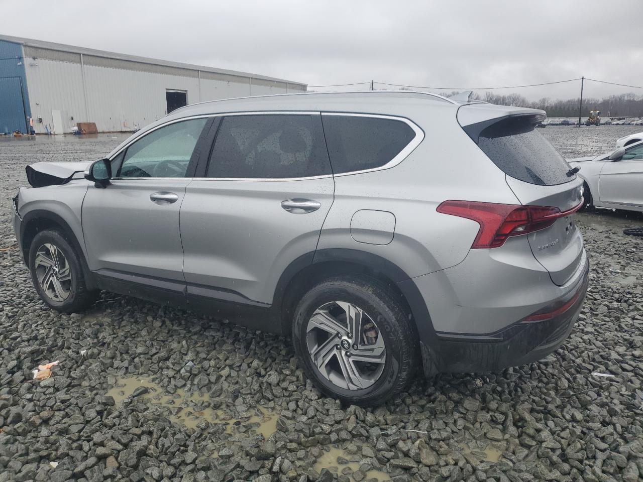 2023 HYUNDAI SANTA FE SEL VIN:5NMS2DAJXPH547479