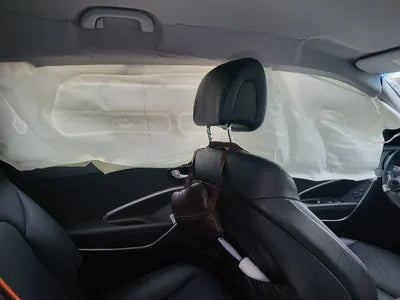 2015 Hyundai Santa FE VIN: